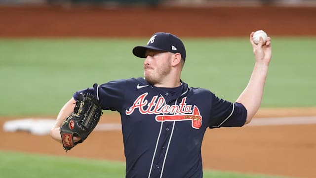 Tyler Matzek - Oct 13 - 1